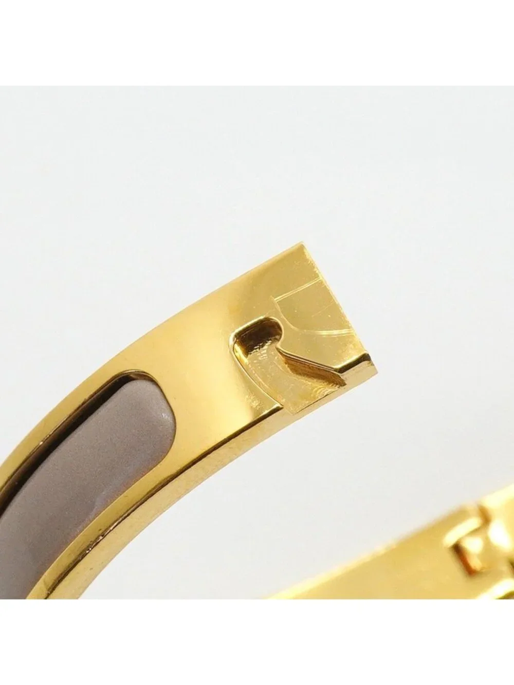 Hermes bangle chaine
